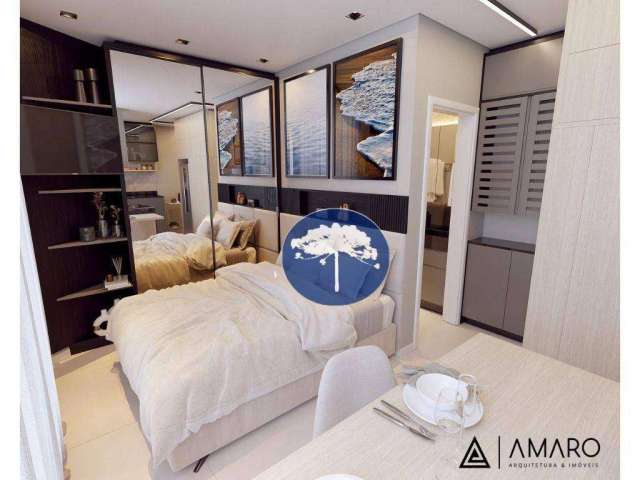 Loft com 1 dormitório á venda a partir de  R$ 420.000 - Itapema do Norte Gleba - Itapoá/SC