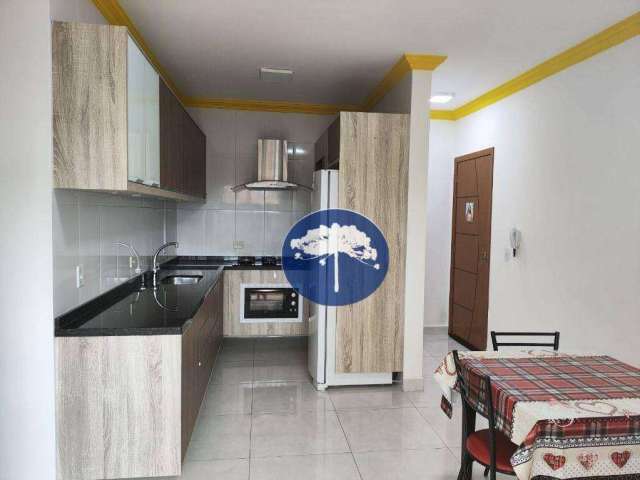 Apartamento com 3 dormitórios à venda, 90 m² por R$ 495.000,00 - Fazenda Velha - Araucária/PR
