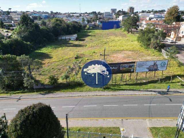 Terreno à venda, 576 m² por R$ 900.000,00 - Centro - Araucária/PR