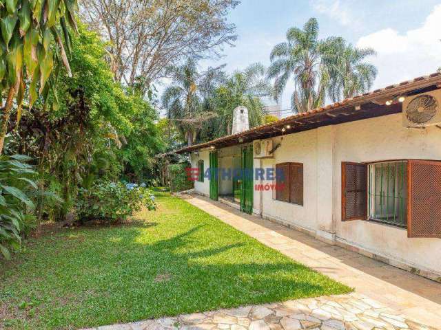 Casa à venda, 400 m² por R$ 3.230.000,00 - Alto de Pinheiros - São Paulo/SP