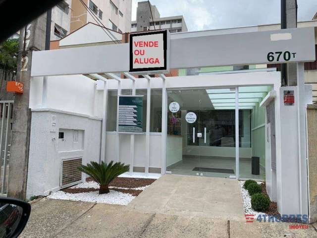 Sobrado à venda, 177 m² por R$ 2.800.000,00 - Vila Olímpia - São Paulo/SP