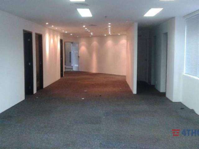 Sala, 223 m² - venda por R$ 2.676.000,00 ou aluguel por R$ 16.512,68/mês - Cidade Monções - São Paulo/SP
