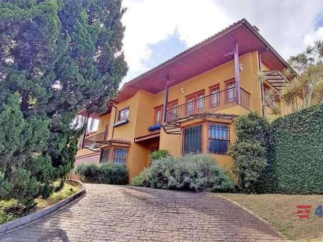 Casa com 3 dormitórios à venda, 330 m² por R$ 2.300.000,00 - Algarve - Cotia/SP