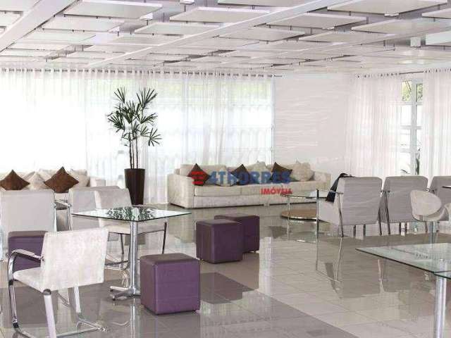 Apartamento à venda, 48 m² por R$ 460.000,00 - Vila Andrade - São Paulo/SP