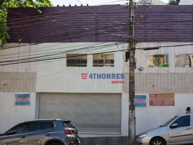 Prédio, 353 m² - venda por R$ 2.500.000,00 ou aluguel por R$ 13.400,00/mês - Vila Ester (Zona Norte) - São Paulo/SP