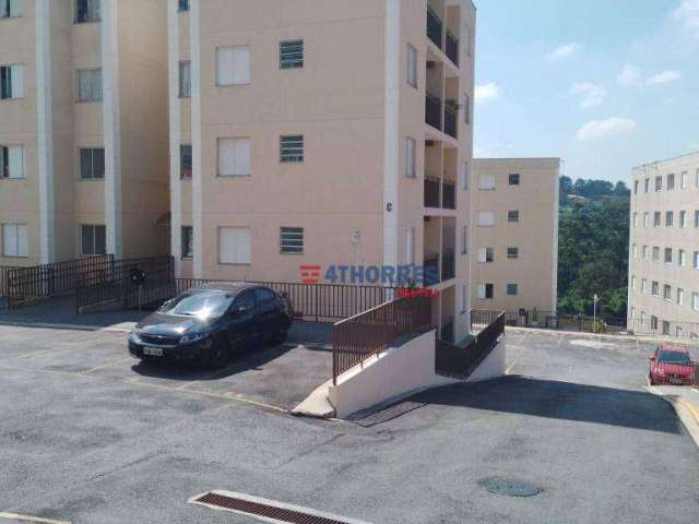 Apartamento à venda, 48 m² por R$ 215.000,00 - Vila São Joaquim - Cotia/SP