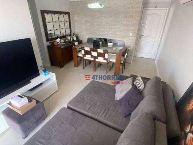 Apartamento com 3 dormitórios à venda, 75 m² por R$ 720.000,00 - Várzea de Baixo - São Paulo/SP
