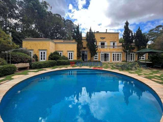 Casa, 659 m² - venda por R$ 4.690.000,00 ou aluguel por R$ 23.851,21/mês - Palos Verdes - Carapicuíba/SP