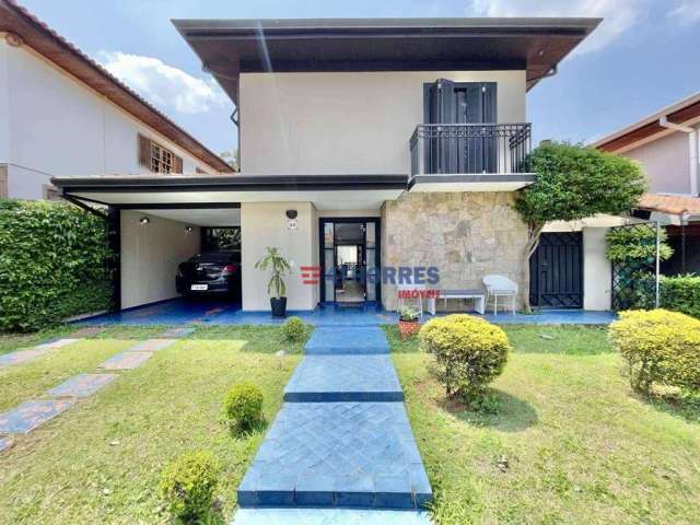 Casa à venda, 250 m² por R$ 1.330.000,00 - Jardim São Paulo II - Cotia/SP
