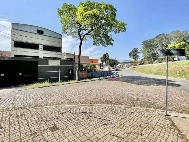 Galpão, 250 m² - venda por R$ 2.800.000,00 ou aluguel por R$ 12.885,70/mês - Jardim Bonfiglioli - São Paulo/SP