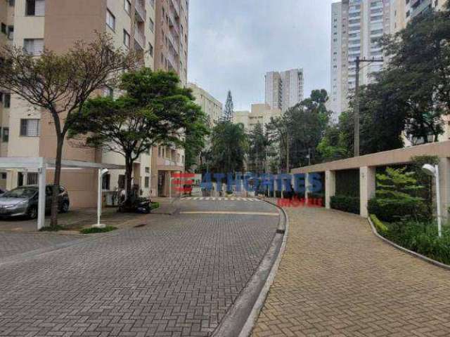 Apartamento com 2 dormitórios à venda, 49 m² por R$ 380.000,00 - Jardim das Vertentes - São Paulo/SP