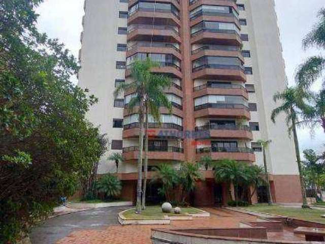 Apartamento com 3 dormitórios, 176 m² - venda por R$ 1.295.000,00 ou aluguel por R$ 11.989,17/mês - Vila Suzana - São Paulo/SP