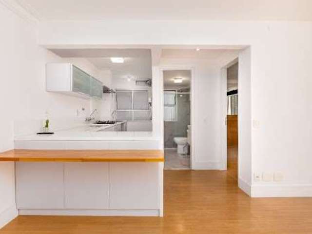 Apartamento com 1 dormitório para alugar, 45 m² por R$ 5.852,00/ano - Itaim Bibi - São Paulo/SP