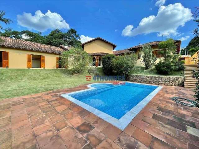 RECANTO IMPLA - Casa à venda, 586 m² por R$ 3.800.000 - Recanto Inpla - Carapicuíba/SP