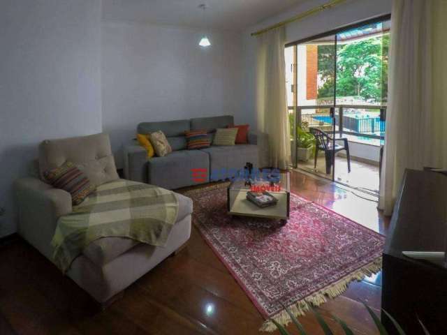 Apartamento à venda, 124 m² por R$ 1.180.000,00 - Vila Leopoldina - São Paulo/SP