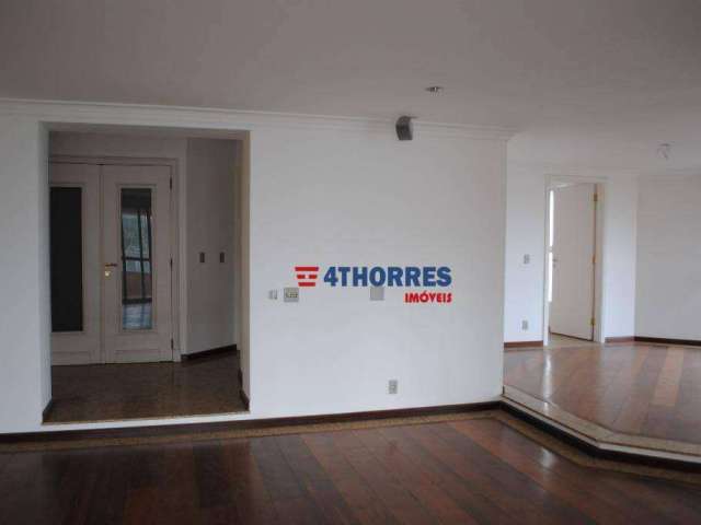 Apartamento com 5 dormitórios à venda, 364 m² por R$ 2.200.000,00 - Jardim Fonte do Morumbi - São Paulo/SP