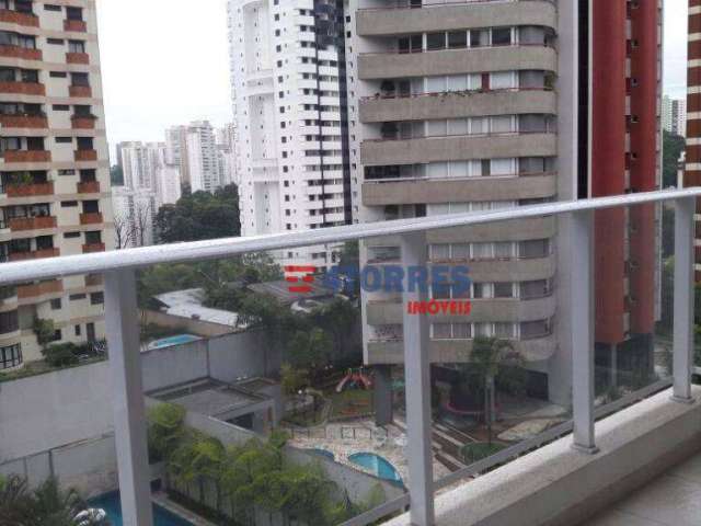 Apartamento à venda, 47 m² por R$ 418.000,00 - Vila Andrade - São Paulo/SP