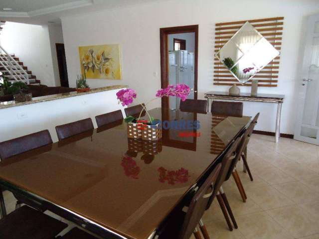 Casa com 5 dormitórios à venda, 420 m² por R$ 2.400.000,00 - Jardim Suely - Atibaia/SP