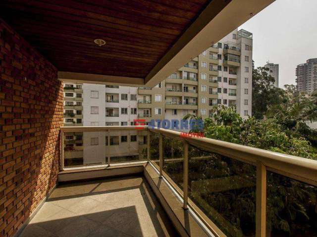 Apartamento à venda, 200 m² por R$ 920.000,00 - Jardim Ampliação - São Paulo/SP