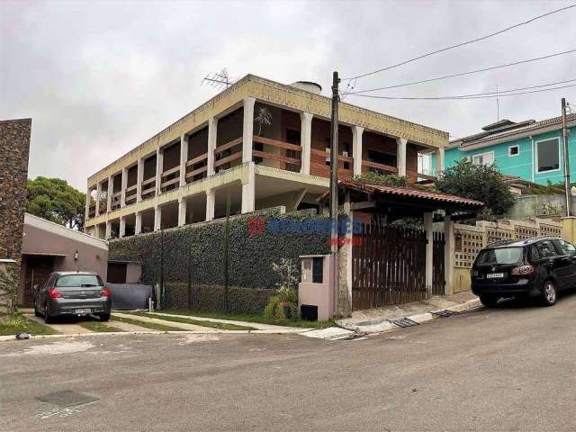 Casa com 5 dormitórios à venda, 471 m² por R$ 1.100.000,00 - Horizontal Park - Cotia/SP