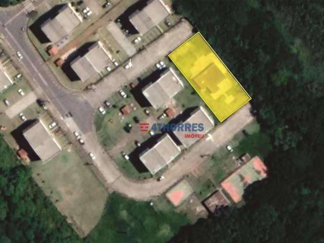 Terreno à venda, 931 m² por R$ 798.000,00 - Jardim Ísis - Cotia/SP
