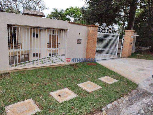 Casa à venda, 285 m² por R$ 1.580.000,00 - Paisagem Renoir - Cotia/SP