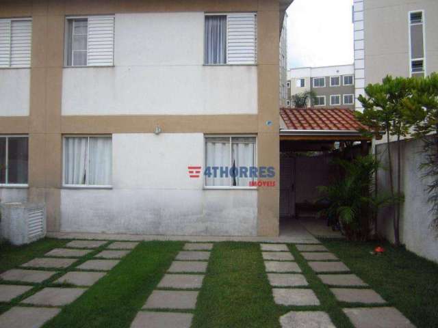 Casa à venda, 79 m² por R$ 540.000,00 - Jaraguá - São Paulo/SP