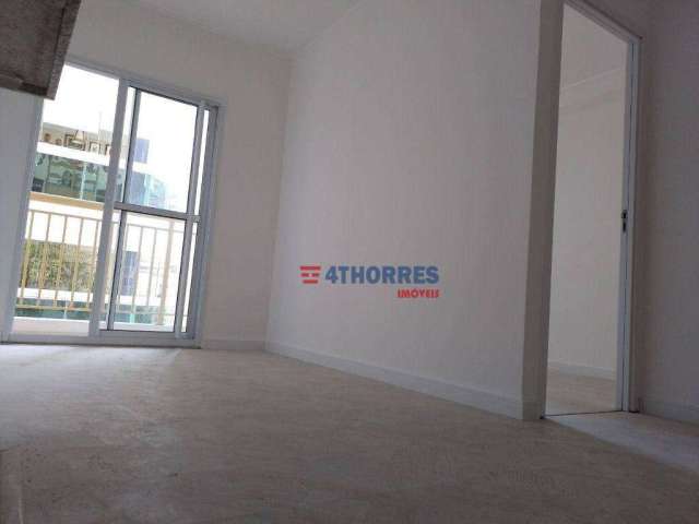 Apartamento com 1 dormitório à venda, 34 m² por R$ 505.000,00 - Pinheiros - São Paulo/SP