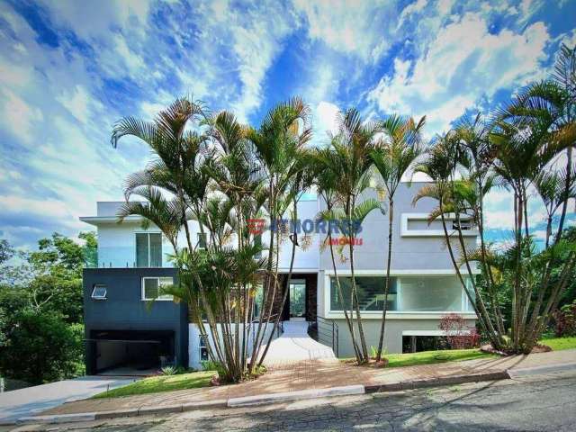 Casa à venda, 435 m² por R$ 2.899.000,00 - Chácara dos Lagos - Carapicuíba/SP