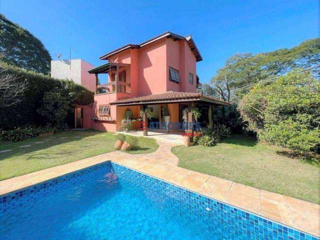 Casa à venda, 480 m² por R$ 2.250.000,00 - Miolo da Granja - Cotia/SP