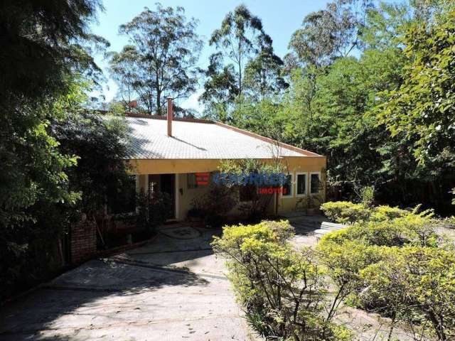 Casa com 4 dormitórios à venda, 415 m² por R$ 2.200.000,00 - Vila Real Moinho Velho - Embu das Artes/SP