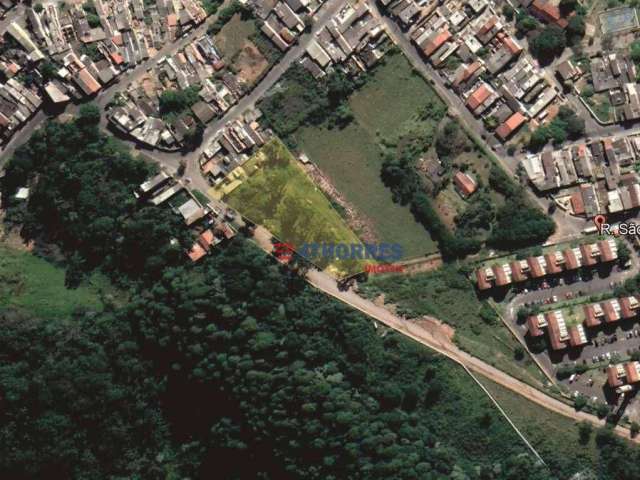 Terreno à venda, 2740 m² por R$ 2.150.000,00 - Jardim Sandra - Cotia/SP