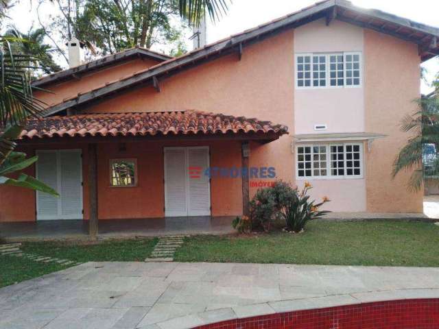 Casa à venda, 688 m² por R$ 1.400.000,00 - Residencial Euroville - Carapicuíba/SP