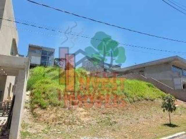 Terreno em condomínio fechado à venda no Quinta dos Angicos, Cotia  por R$ 300.000