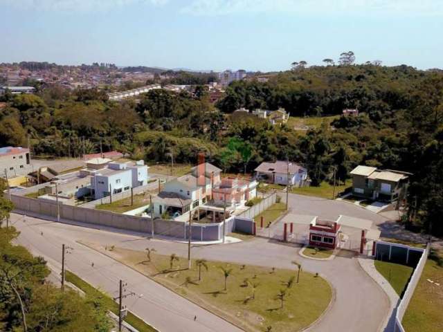 Terreno em condomínio fechado à venda em Tijuco Preto, Cotia  por R$ 220.000