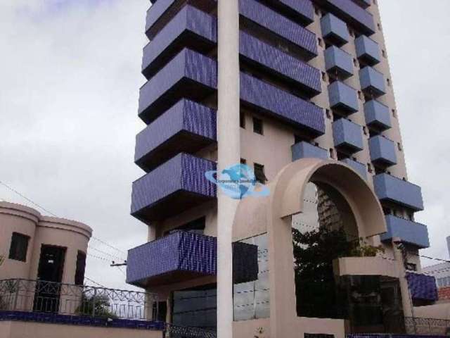 Apartamento Residencial para locação com 3 suítes, Centro, Sorocaba