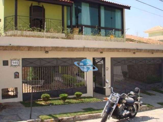 Casa Residencial à venda, Jardim Pagliato, Sorocaba - CA0647.