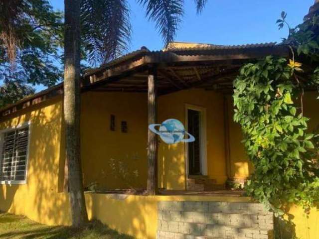 Casa à venda com 6 dormitórios - Rio Verde - Araçoiaba da Serra/SP