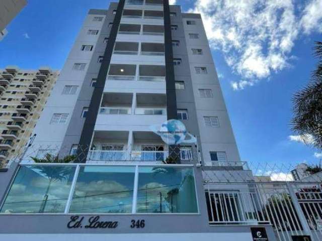 Apartamento à venda com 1 suite - Condomínio Residencial Lorena - Vila Independência - Sorocaba/SP