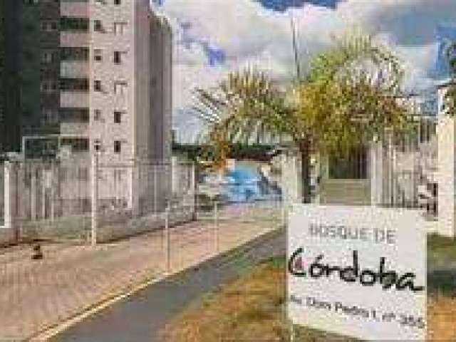 Apartamento à venda com 2 dormitórios  - Condomínio Residencial Bosque de Córdoba - Vila Haro - Sorocaba/SP