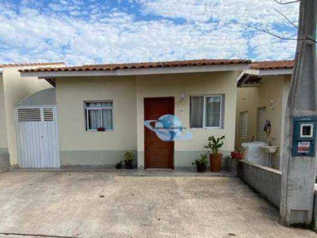 Casa com 3 dormitórios à venda, 80 m² por R$ 370.000 - Condominio Residencial Coimbra - Sorocaba/SP