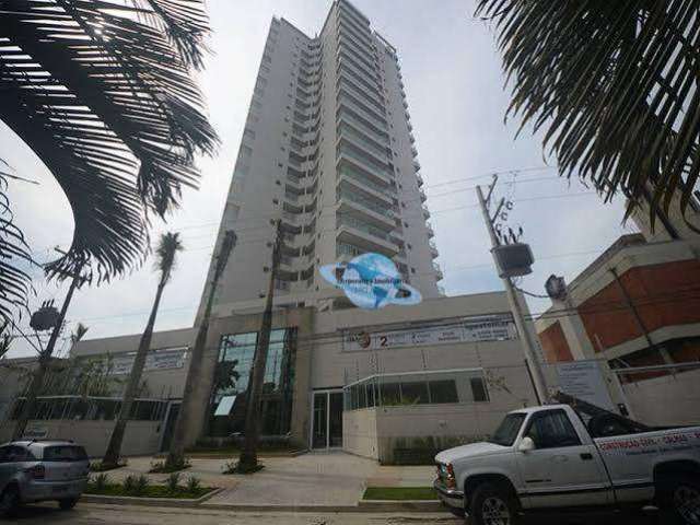 Apartamento à venda 2 dormitórios - Condomínio Panoramique 180º - Jardim Virginia - Guarujá/SP