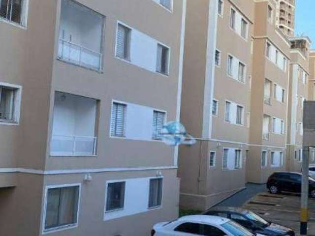 Apartamento à venda com 3 dormitórios - Residencial Spazio Saragozza - Sorocaba/SP