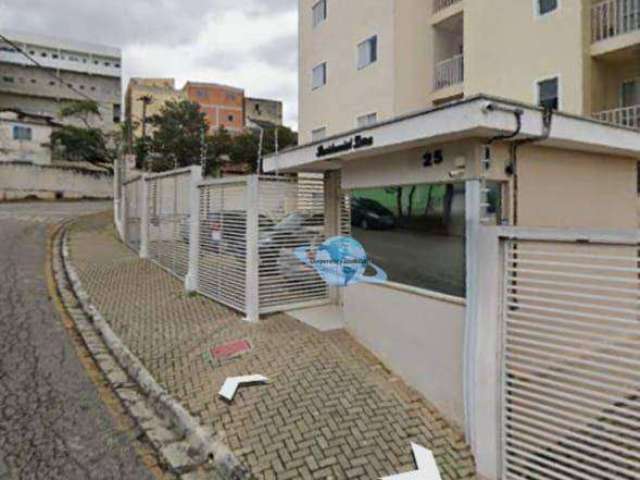 Apartamento à venda com 2 dormitórios - Edifício Residencial Lara - Sorocaba/SP
