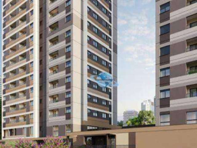 Apartamento  à venda com 2 dormitórios - Condomínio Hub Campolim - Sorocaba/SP