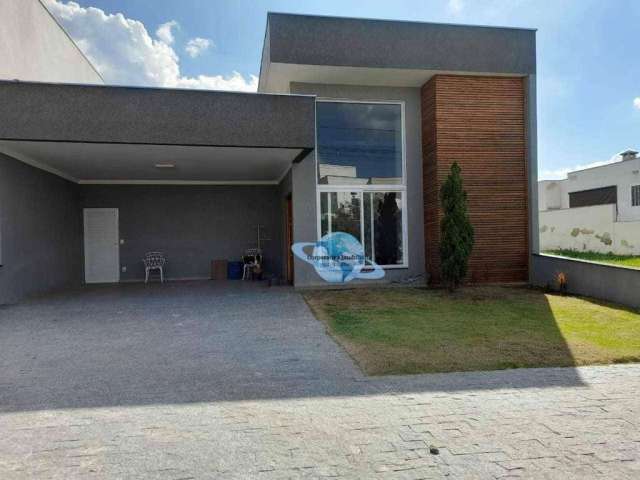 Casa para alugar com 2 dormitórios - Condomínio Campos do Conde - Sorocaba/SP