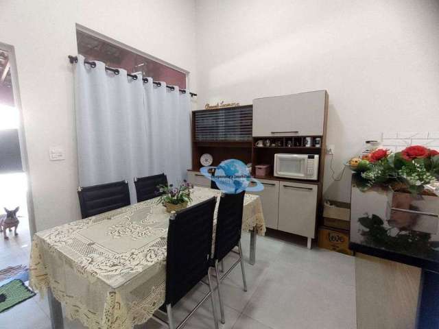 Casa à venda com 2 dormitórios  - Jardim Residencial Sabiás - Indaiatuba/SP