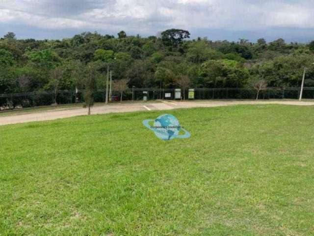 Terreno à venda - Condomínio Fazenda Jequitibá - Sorocaba/SP