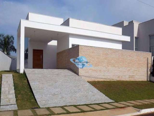 Casa à venda 3 dormitórios, Condomínio Evidence Residencial, Araçoiaba da Serra