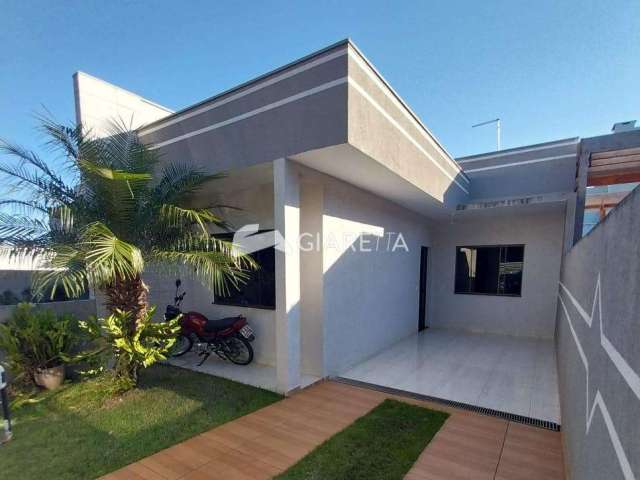 Casa em ótima localização à venda, JARDIM CONCORDIA, TOLEDO - PR